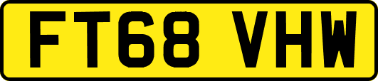FT68VHW