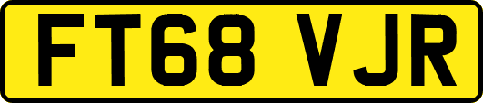 FT68VJR