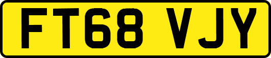FT68VJY