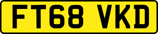 FT68VKD