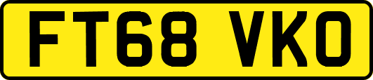 FT68VKO