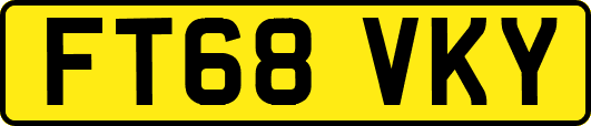 FT68VKY