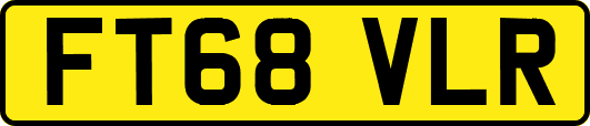 FT68VLR