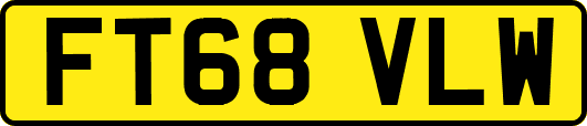 FT68VLW