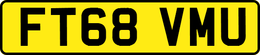 FT68VMU