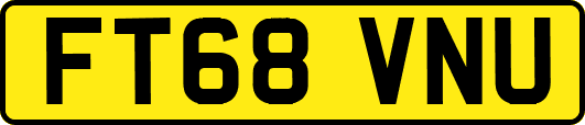 FT68VNU