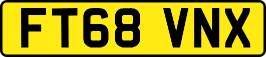 FT68VNX