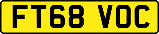 FT68VOC