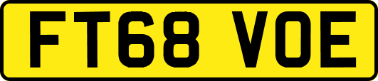 FT68VOE