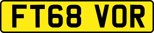 FT68VOR