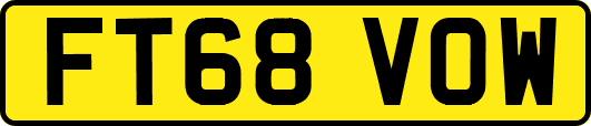 FT68VOW