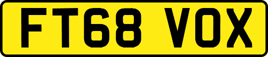 FT68VOX