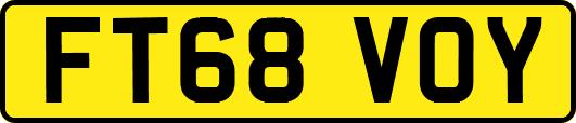FT68VOY