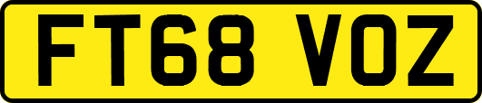 FT68VOZ