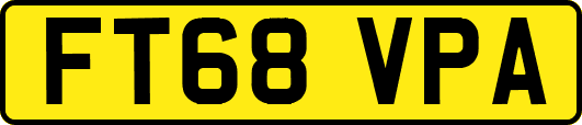 FT68VPA