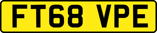FT68VPE