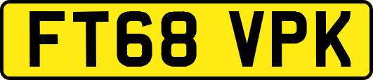 FT68VPK