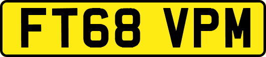 FT68VPM