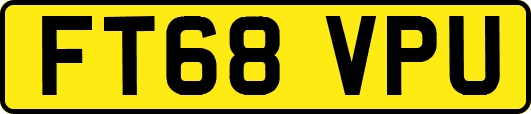 FT68VPU