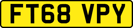 FT68VPY