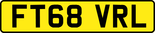 FT68VRL