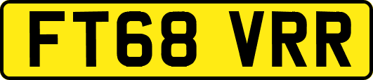 FT68VRR
