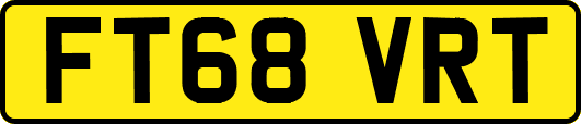 FT68VRT