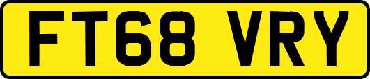 FT68VRY