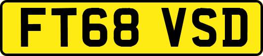 FT68VSD