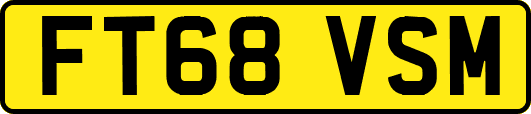 FT68VSM