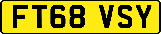 FT68VSY
