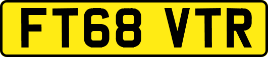 FT68VTR