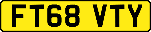 FT68VTY