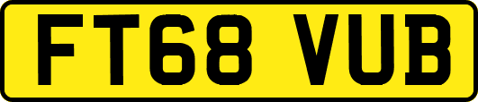 FT68VUB