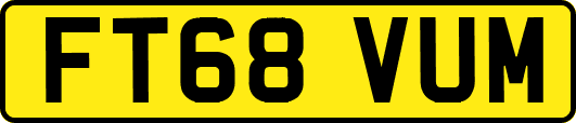 FT68VUM