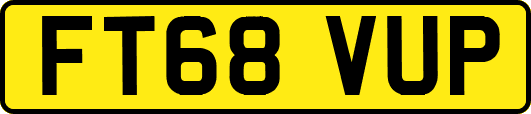 FT68VUP