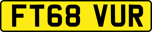 FT68VUR