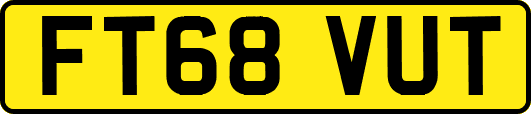 FT68VUT