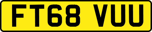 FT68VUU