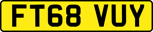 FT68VUY