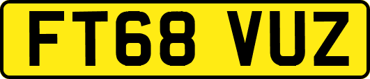 FT68VUZ