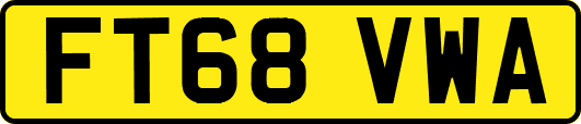 FT68VWA