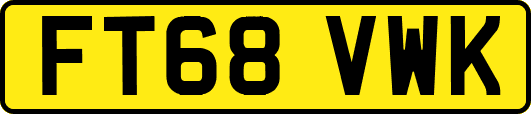 FT68VWK