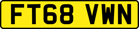 FT68VWN