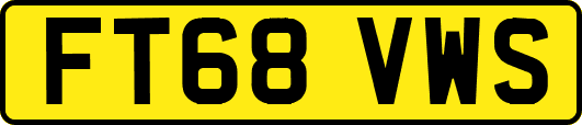 FT68VWS