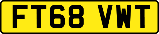 FT68VWT