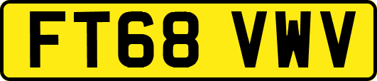 FT68VWV