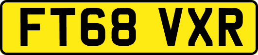 FT68VXR