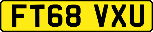 FT68VXU