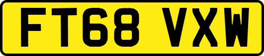 FT68VXW